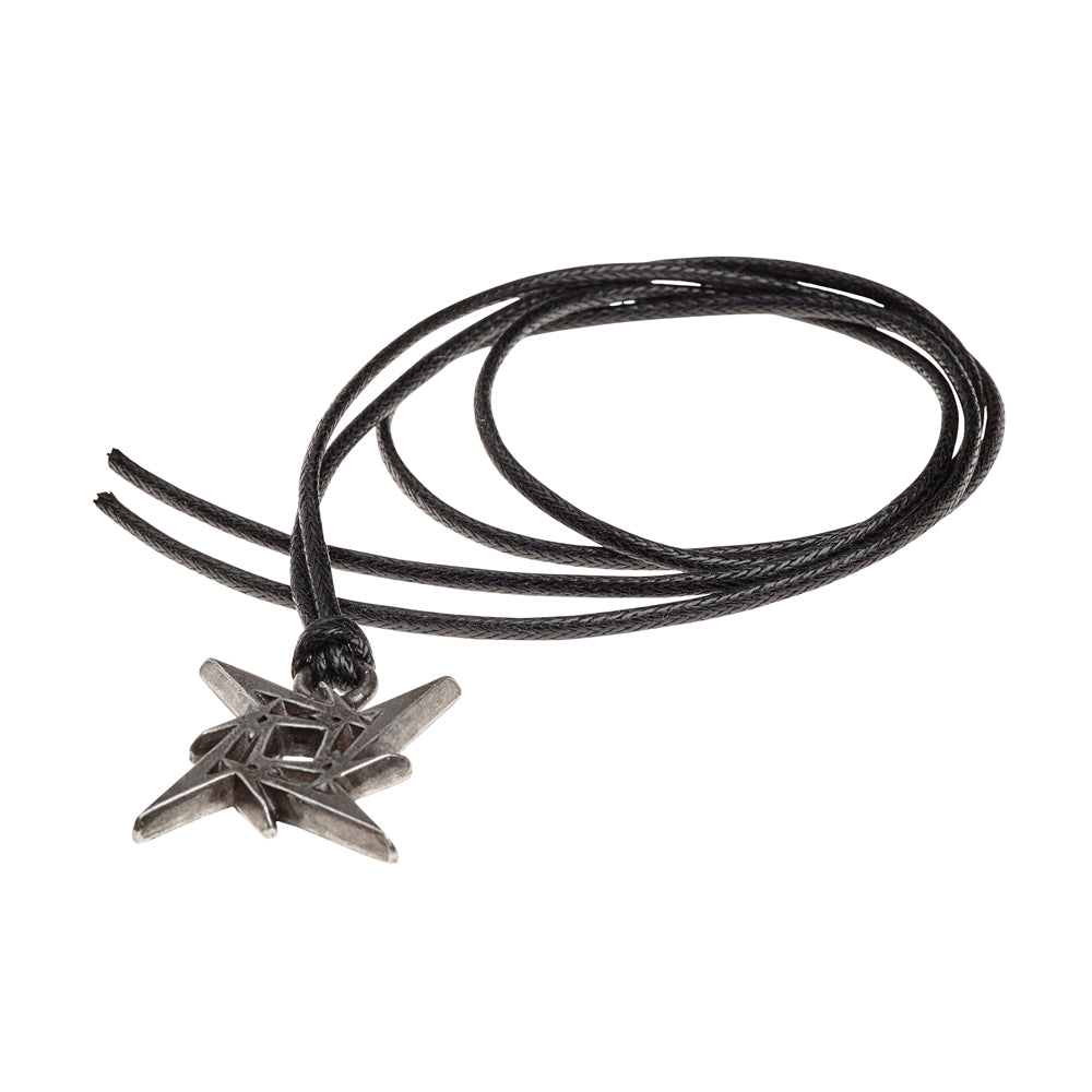 Alchemy Gothic Metallica Ninja Star Pendant PP500
