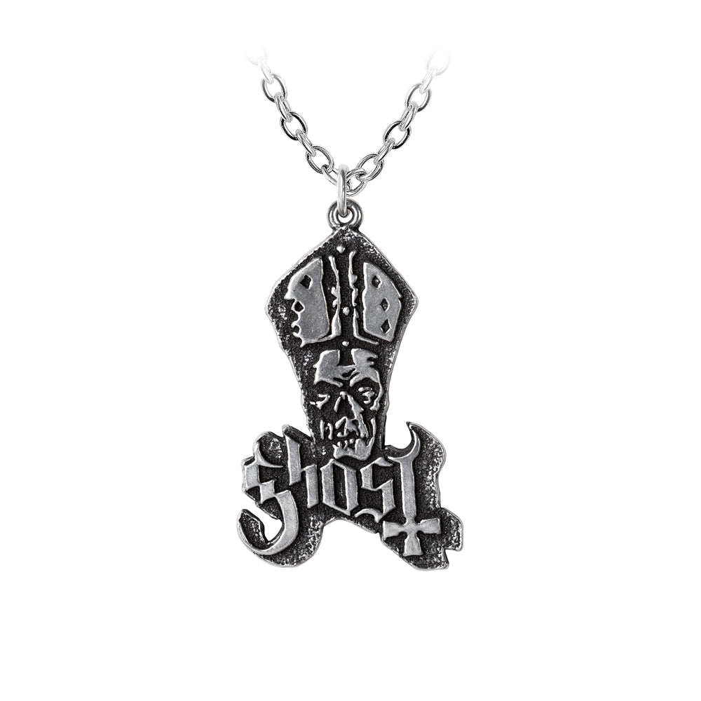 Alchemy Ghost Band Pendant PP522