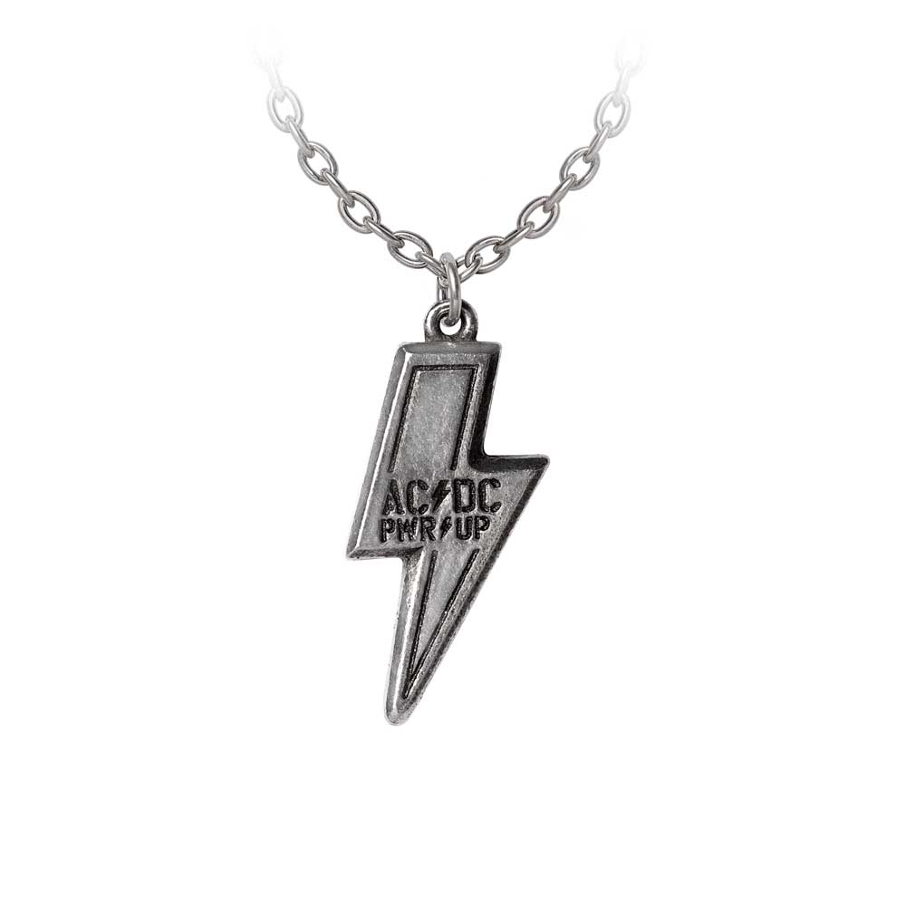 Alchemy AC/DC Band PWR/UP Pendant PP524