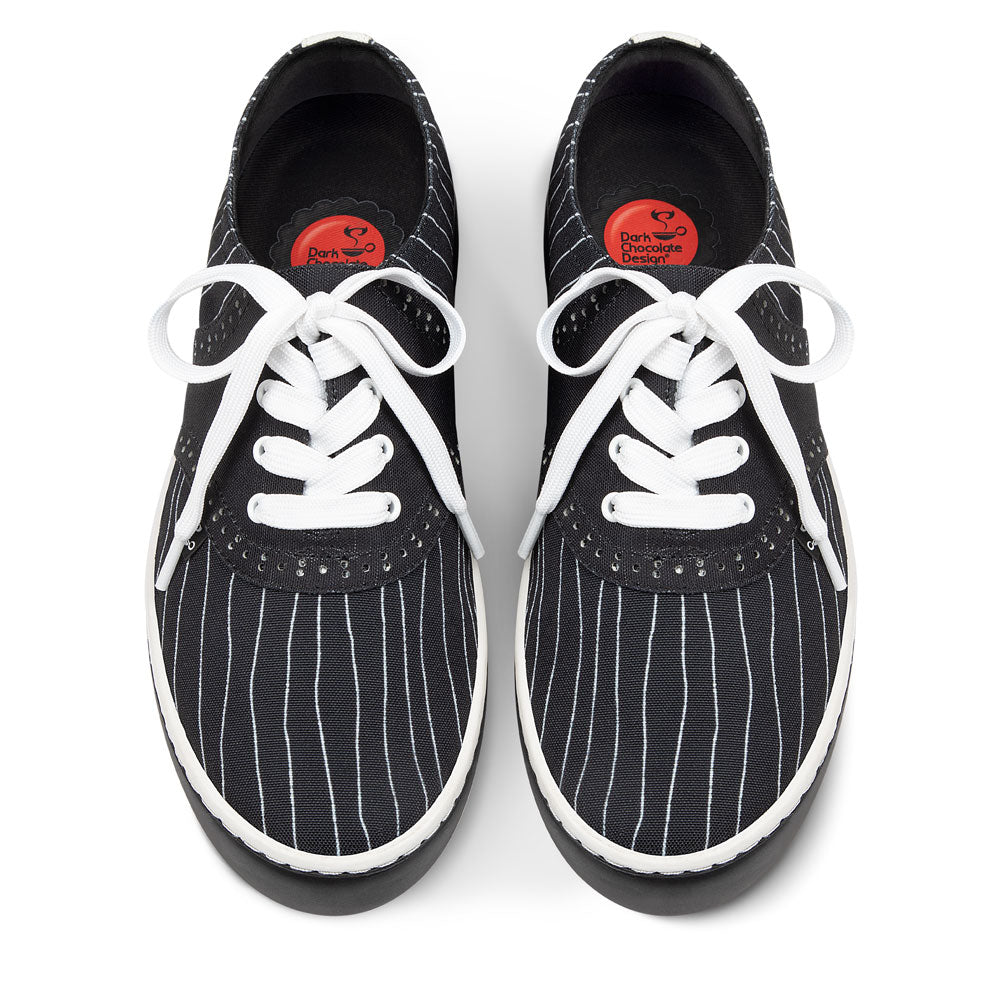 Hot Chocolate Design Chocolaticas® Pumpkin King Sneaker