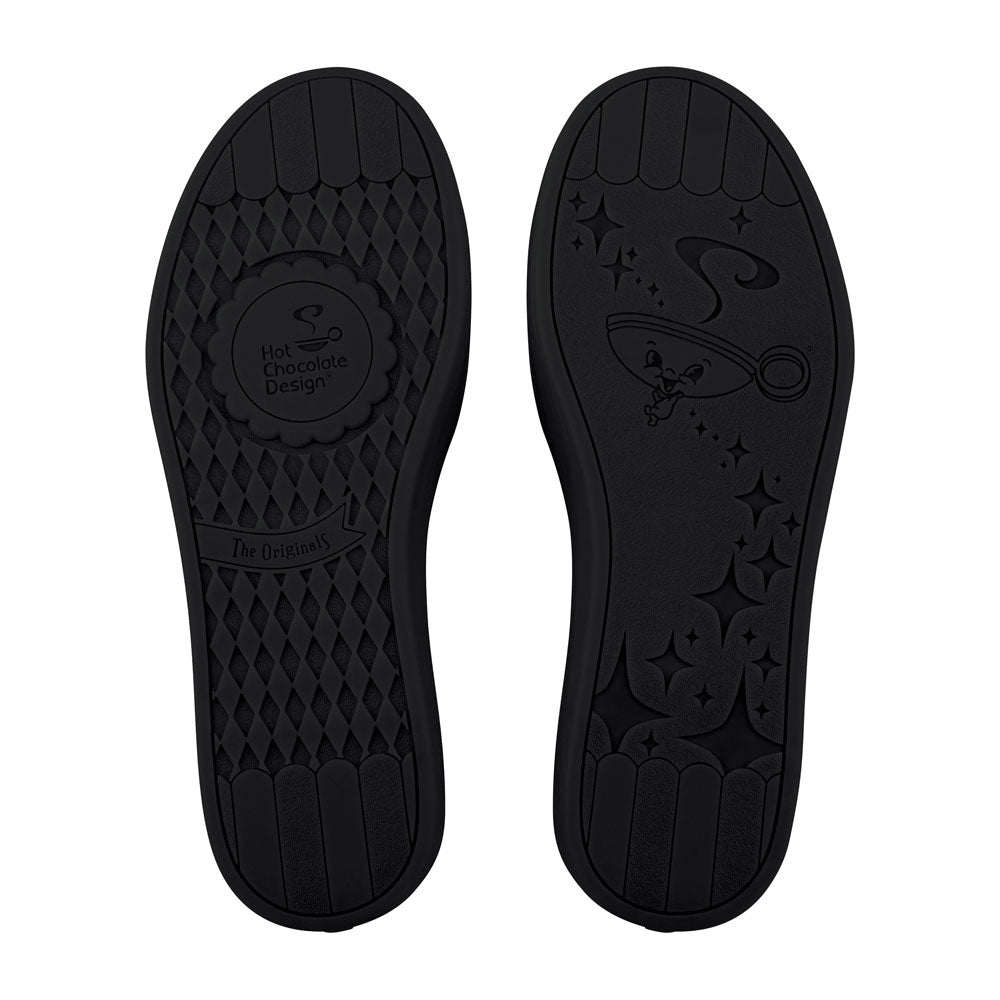 Hot Chocolate Design Chocolaticas® Pumpkin King Sneaker