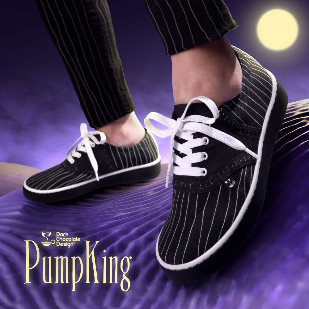 Hot Chocolate Design Chocolaticas® Pumpkin King Sneaker