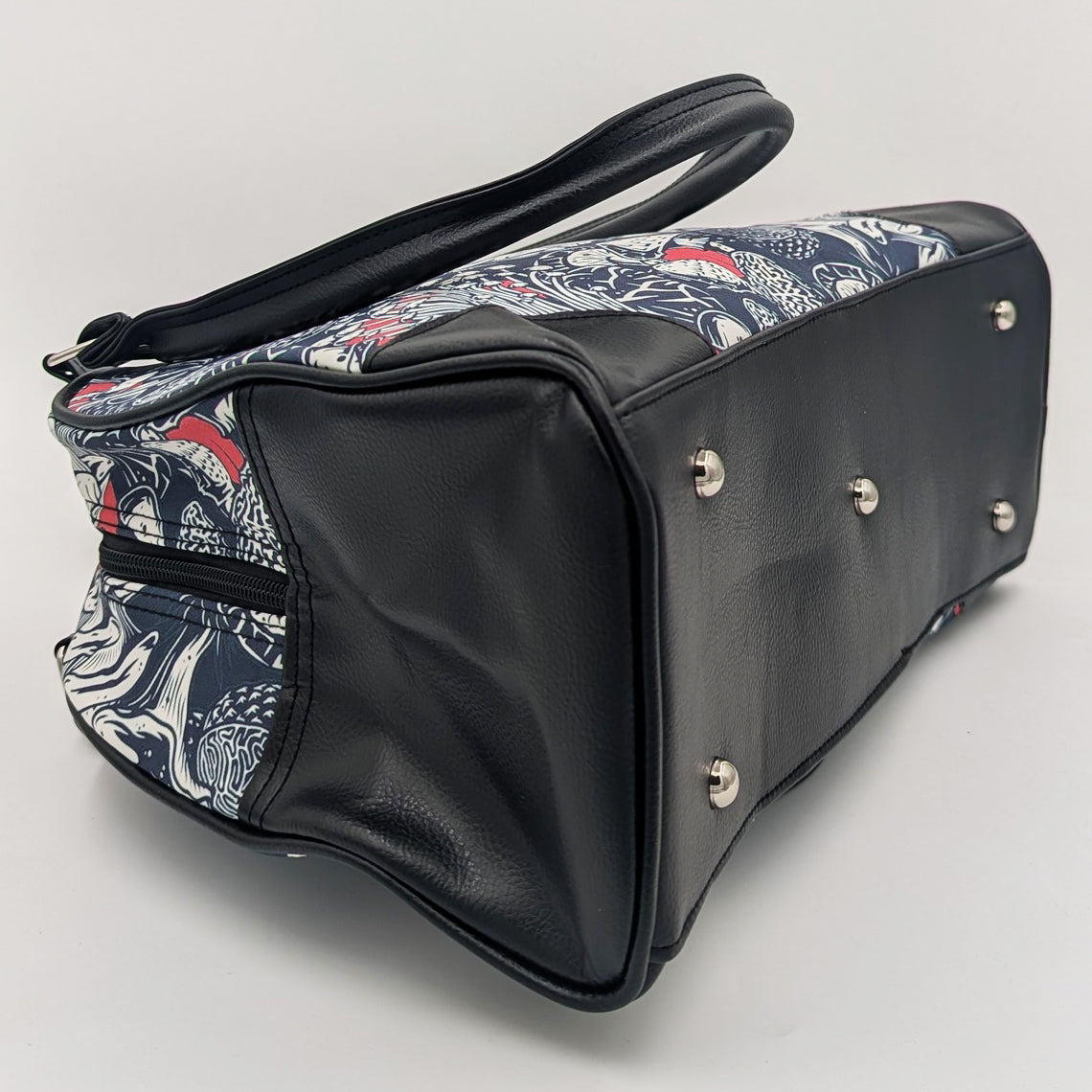 Original Underground Vintage Mushrooms Purse