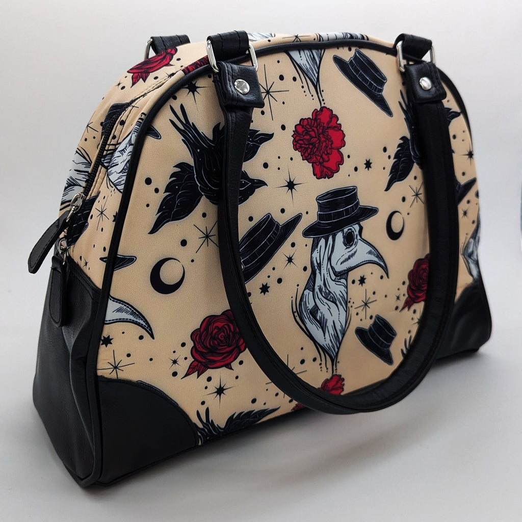 Original Underground Plague Doctor Purse