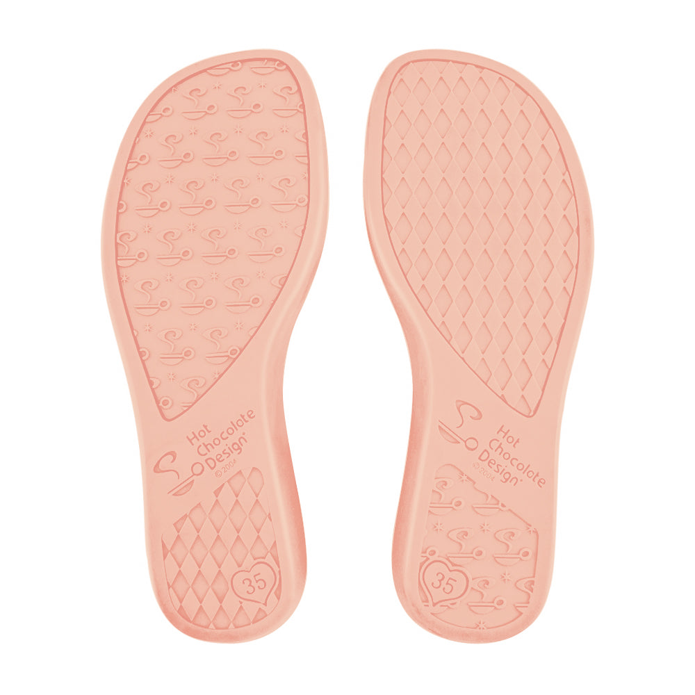 Hot Chocolate Design Chocolaticas® Rabbit Women's Mary Jane Flat