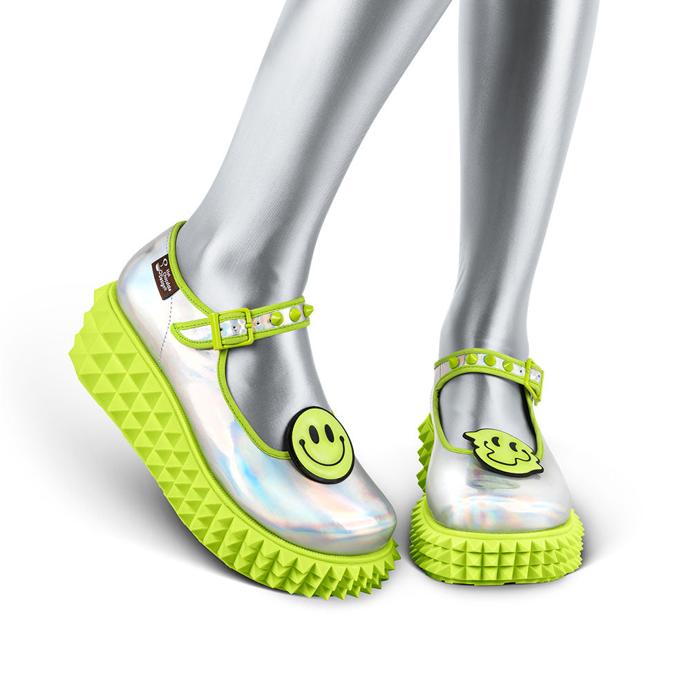 Hot Chocolate Design Chocolaticas® Rave Women's Mary Jane Platform
