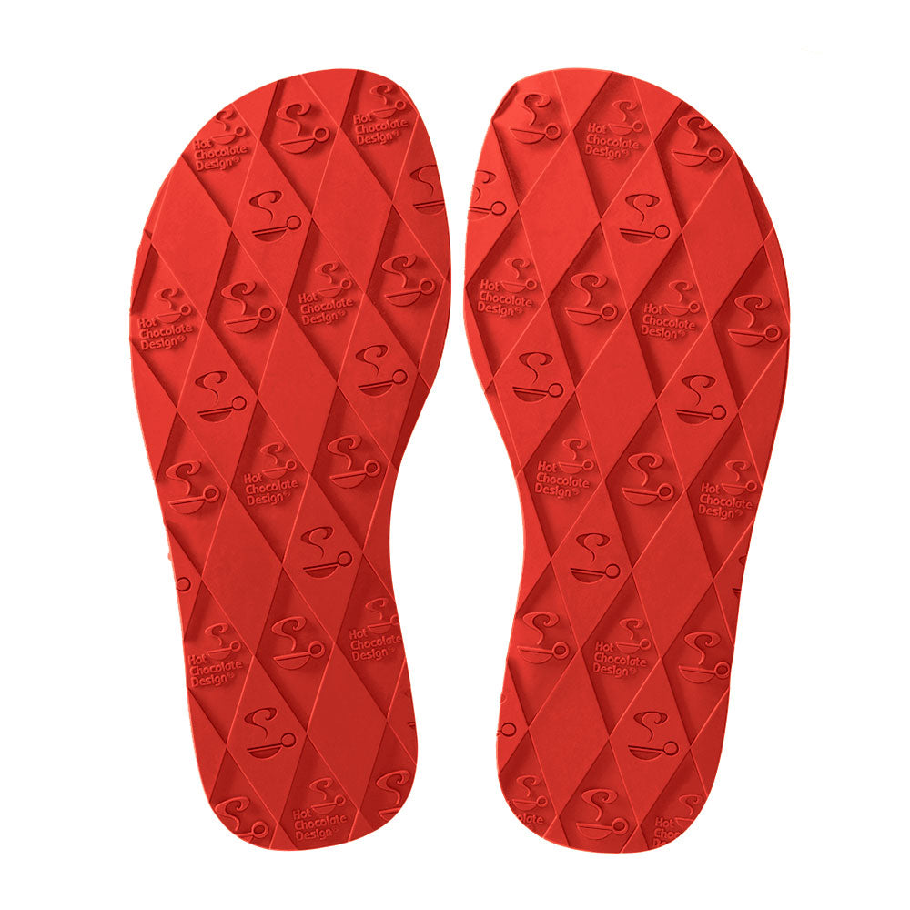 Hot Chocolate Design Chocolaticas® Riot Kitty Women's Mary Jane Platform