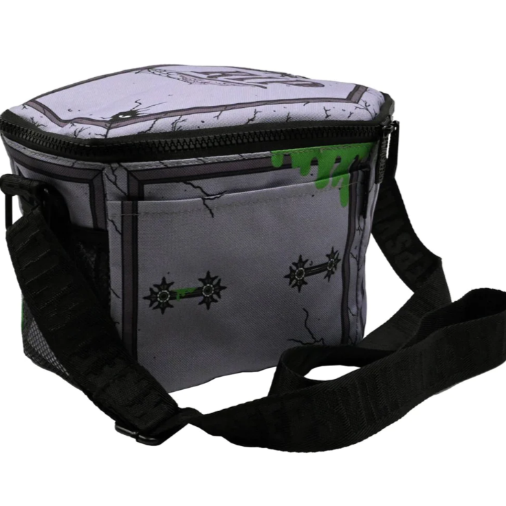 Kreepsville 666 RIP Insulated Coffin Lunch Bag