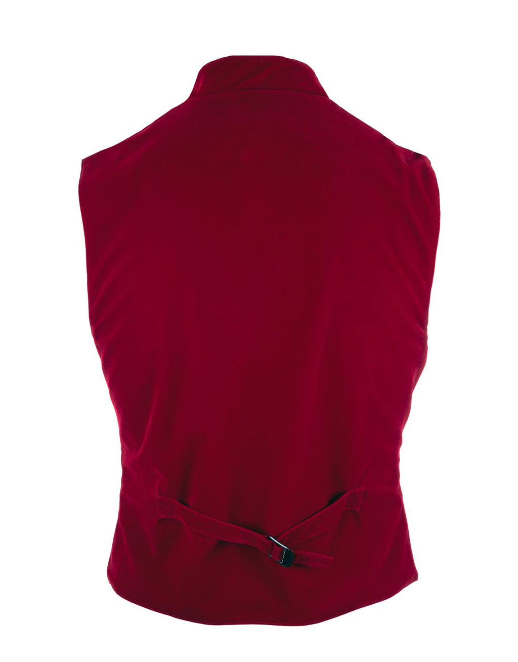 Rock Roll n Soul Velvet Crush Burgundy Vest Shirt