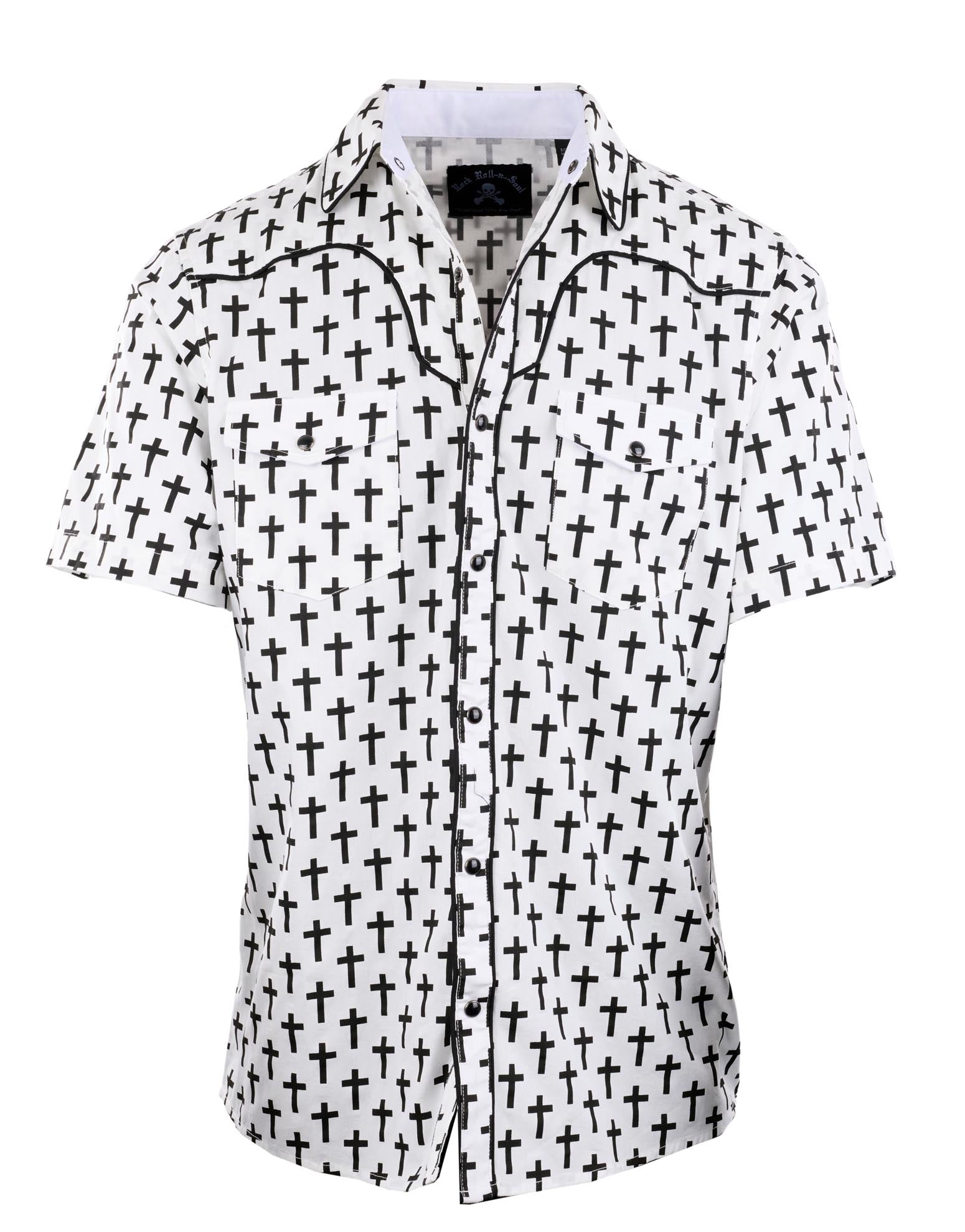 Rock Roll n Soul S/S Personal Jesus Shirt