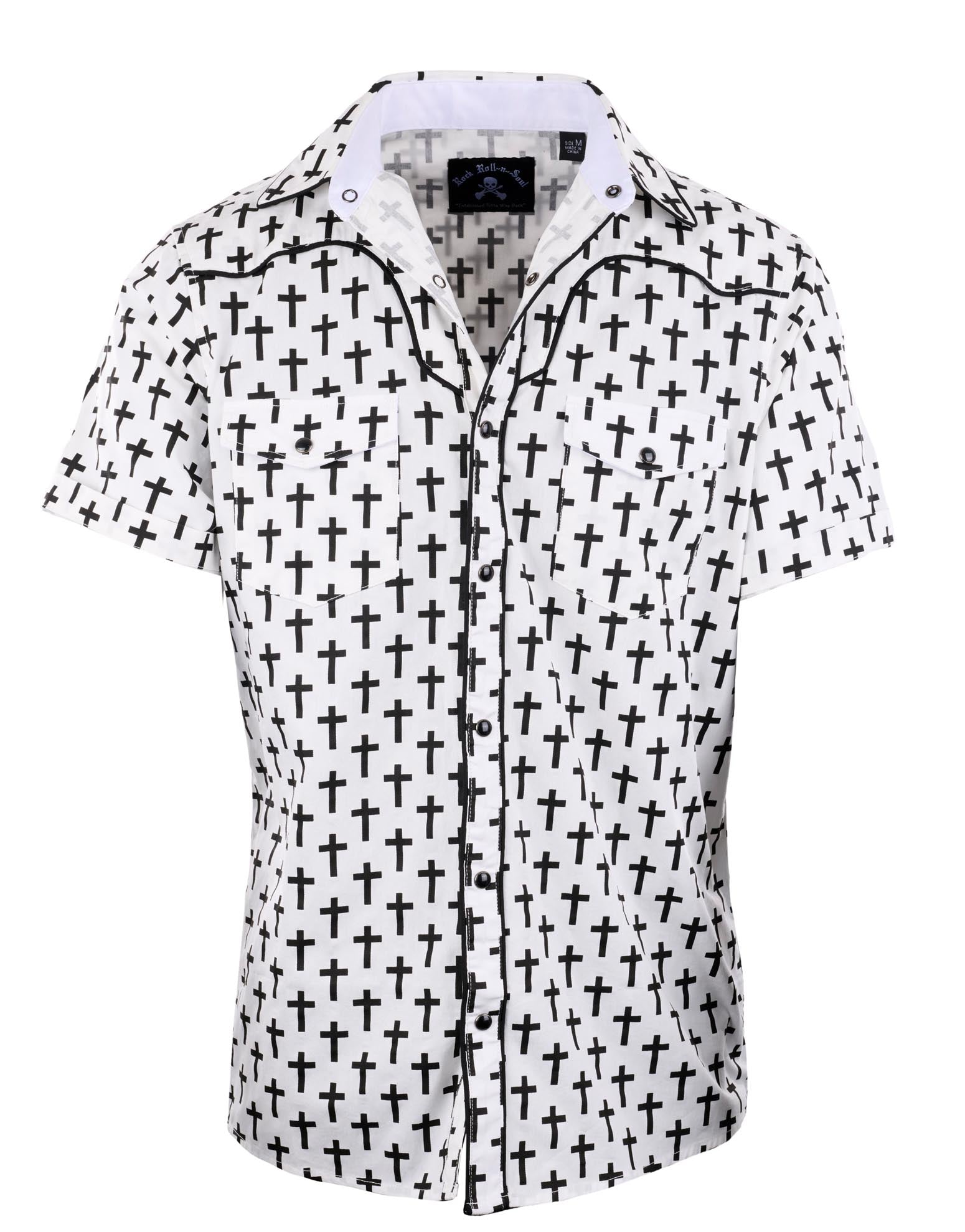 Rock Roll n Soul S/S Personal Jesus Shirt