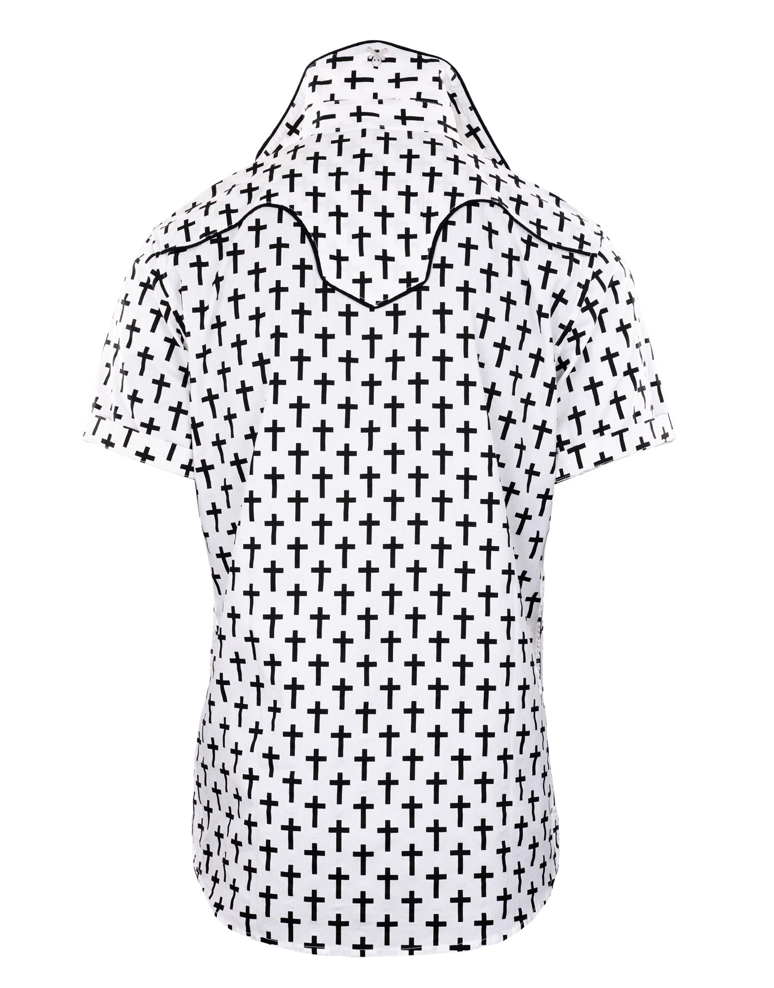 Rock Roll n Soul S/S Personal Jesus Shirt