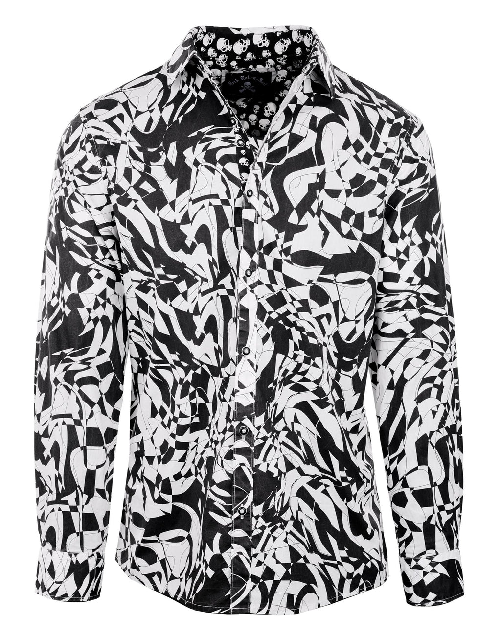 Rock Roll n Soul Unchained L/S Shirt