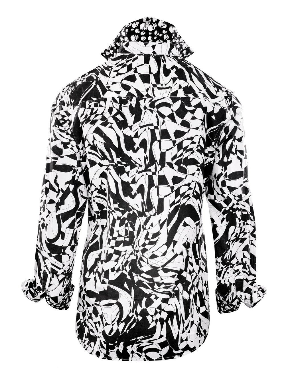 Rock Roll n Soul Unchained L/S Shirt