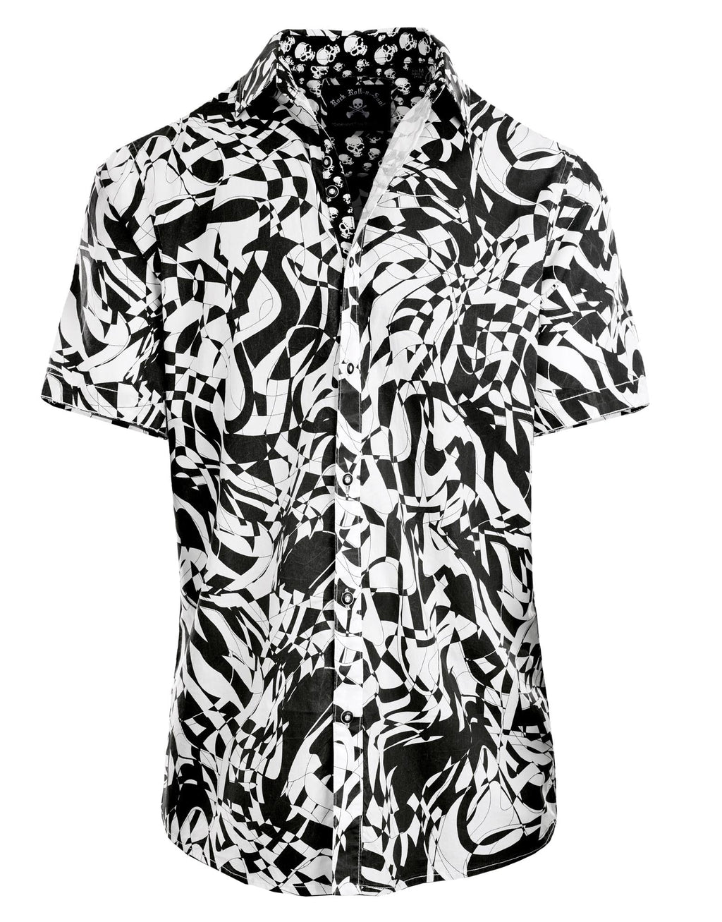 Rock Roll n Soul S/S Unchained Shirt