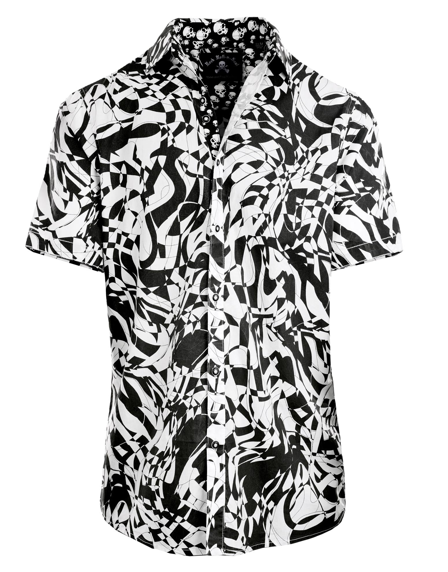 Rock Roll n Soul S/S Unchained Shirt