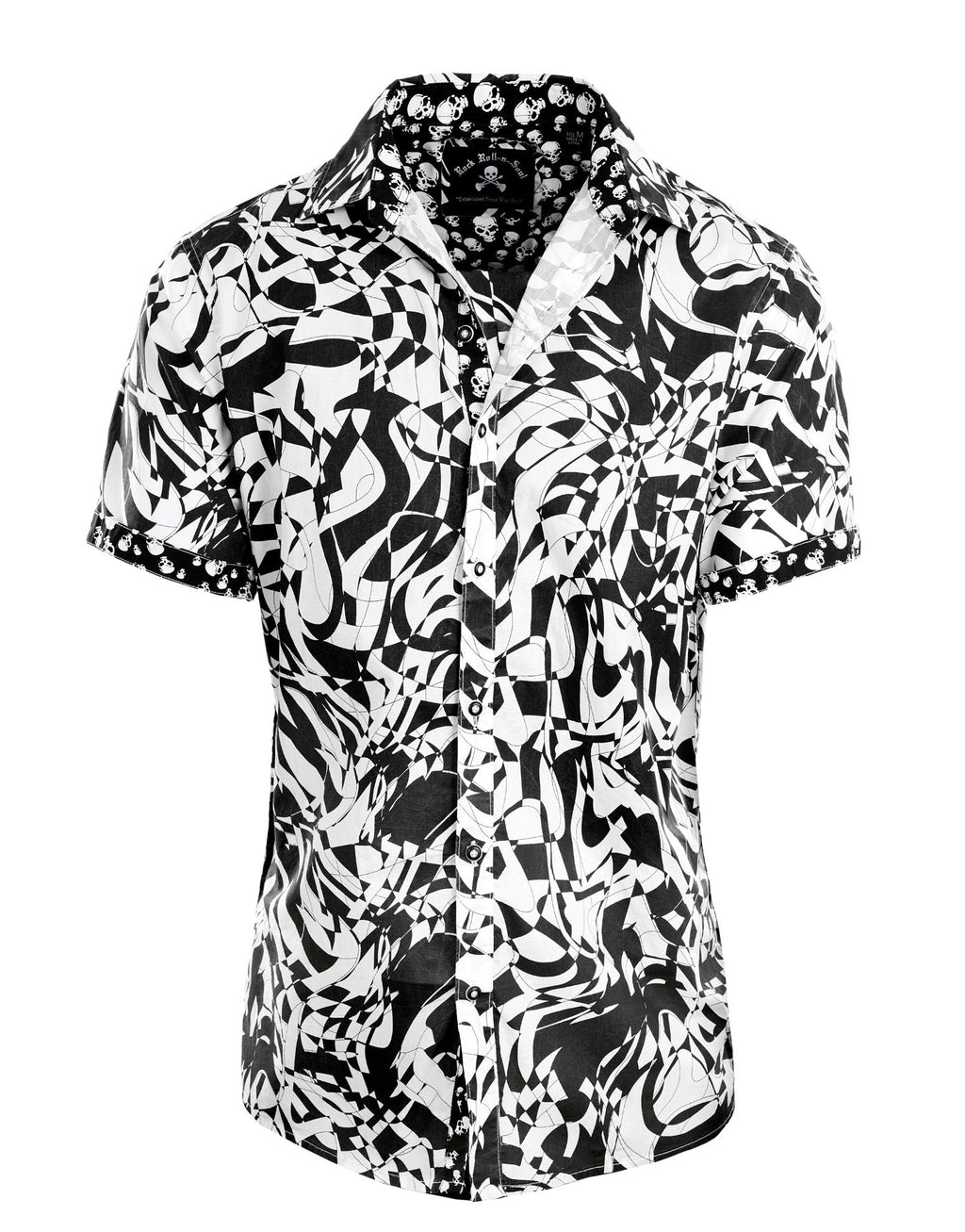 Rock Roll n Soul S/S Unchained Shirt