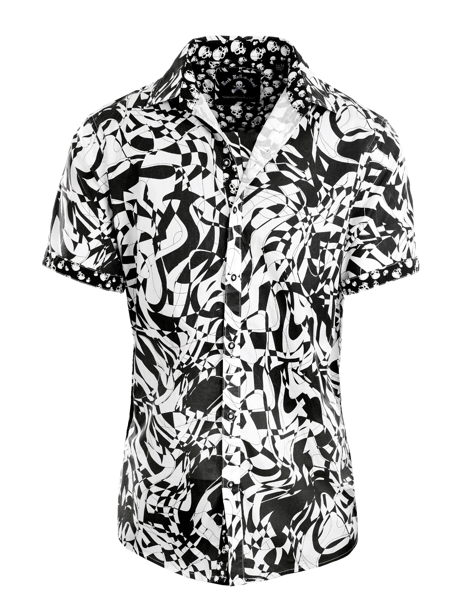 Rock Roll n Soul S/S Unchained Shirt