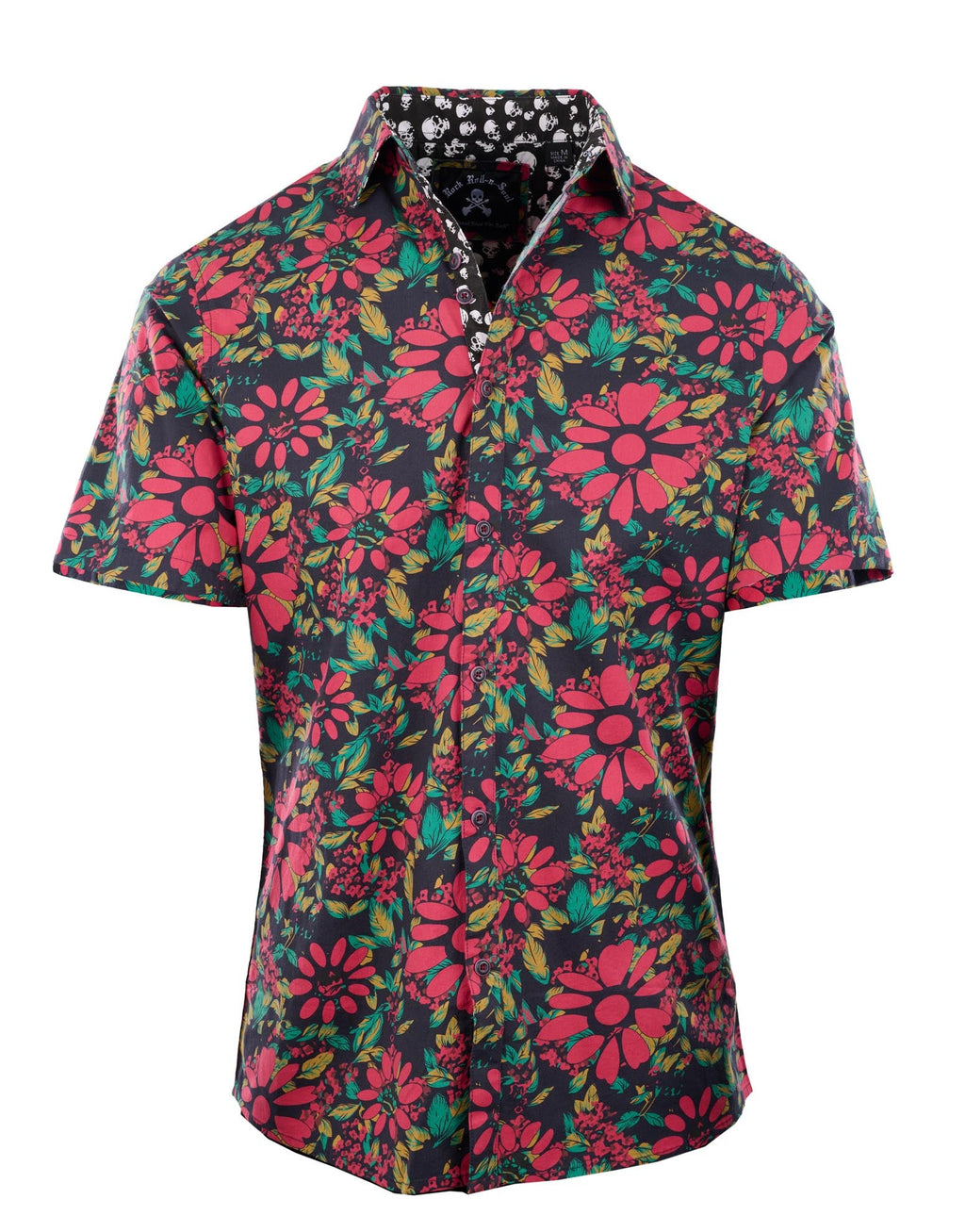 Rock Roll n Soul S/S Take it Easy Shirt