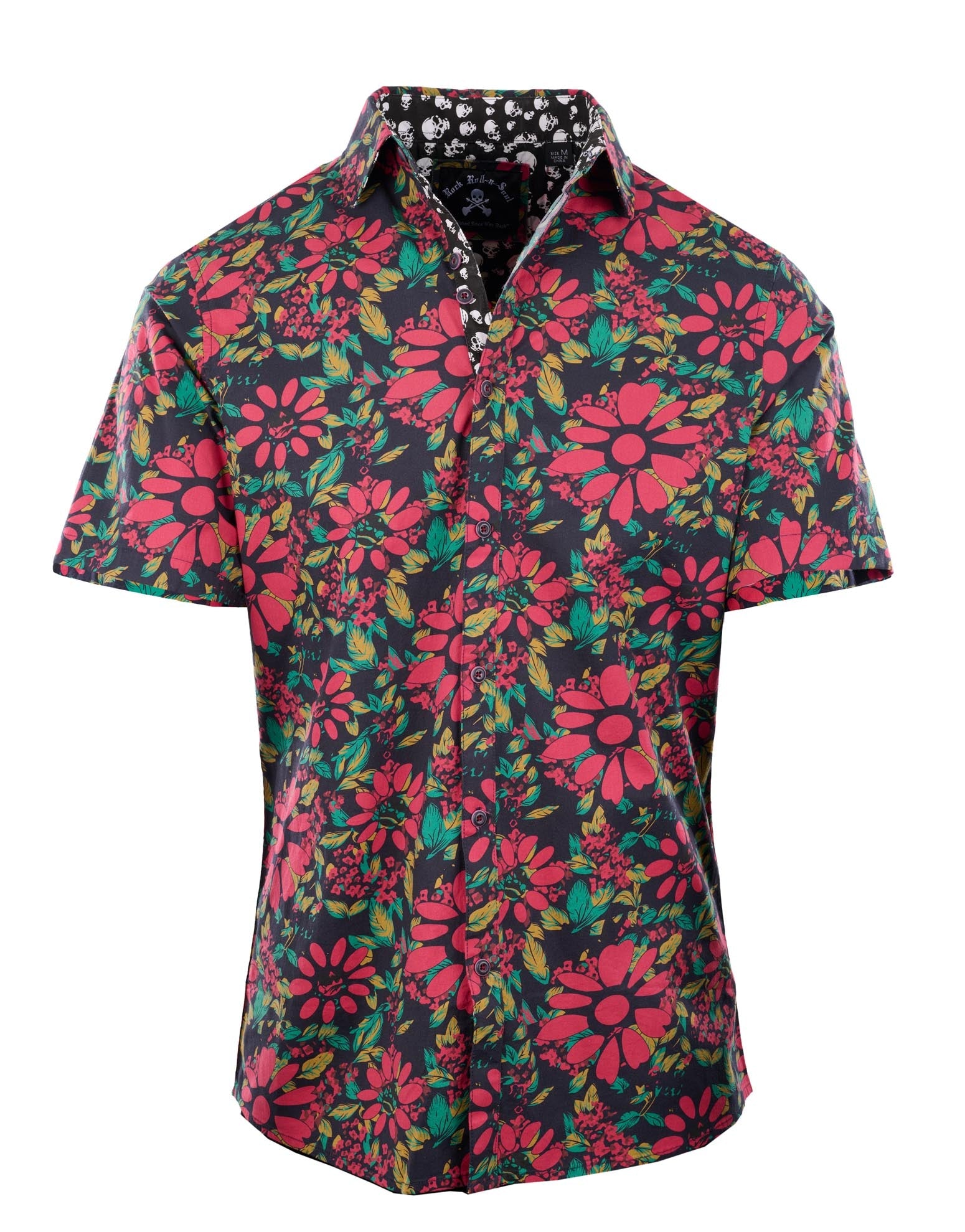 Rock Roll n Soul S/S Take it Easy Shirt