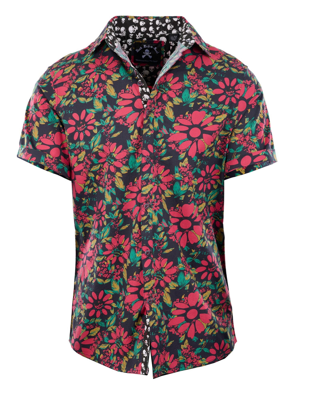 Rock Roll n Soul S/S Take it Easy Shirt