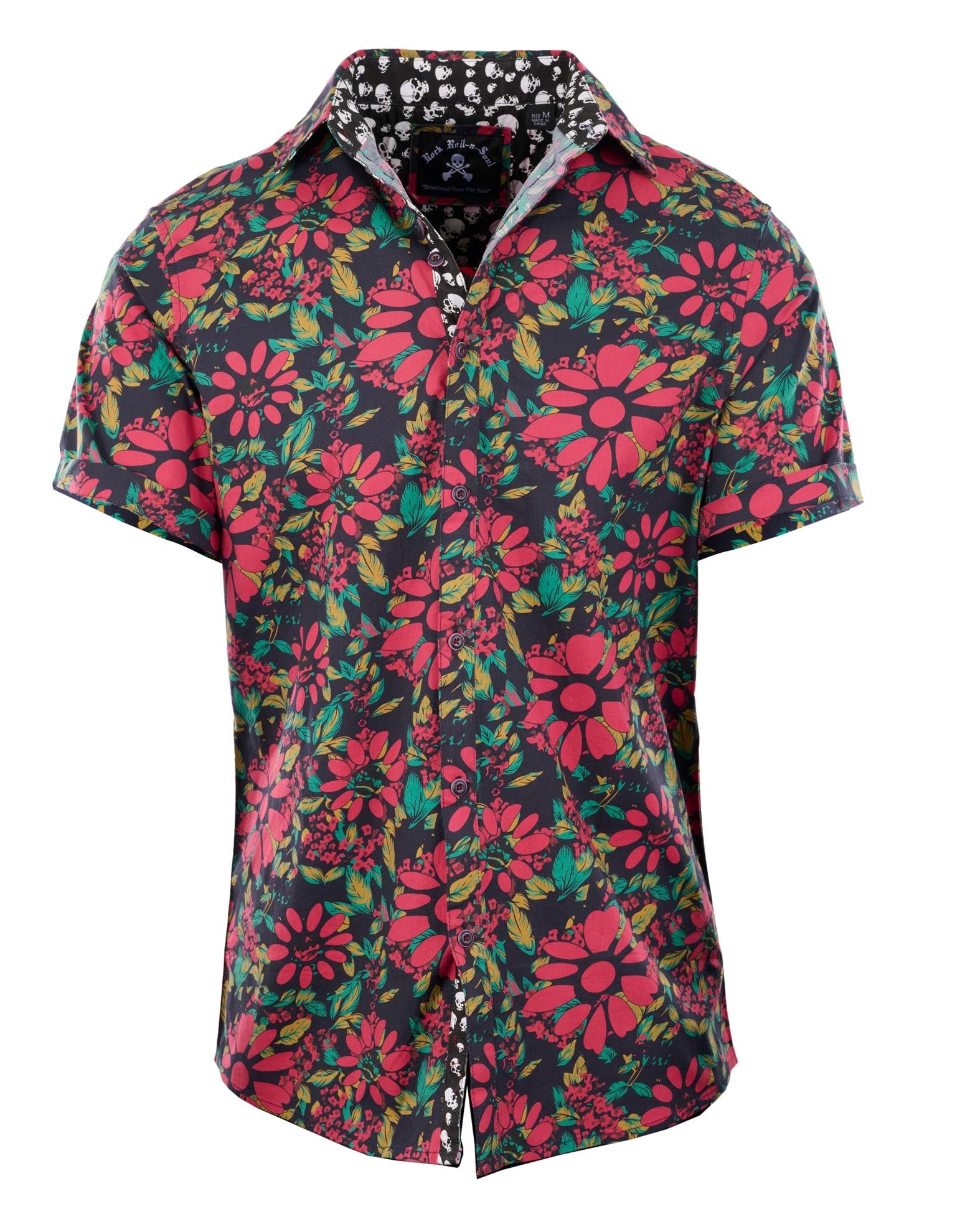 Rock Roll n Soul S/S Take it Easy Shirt