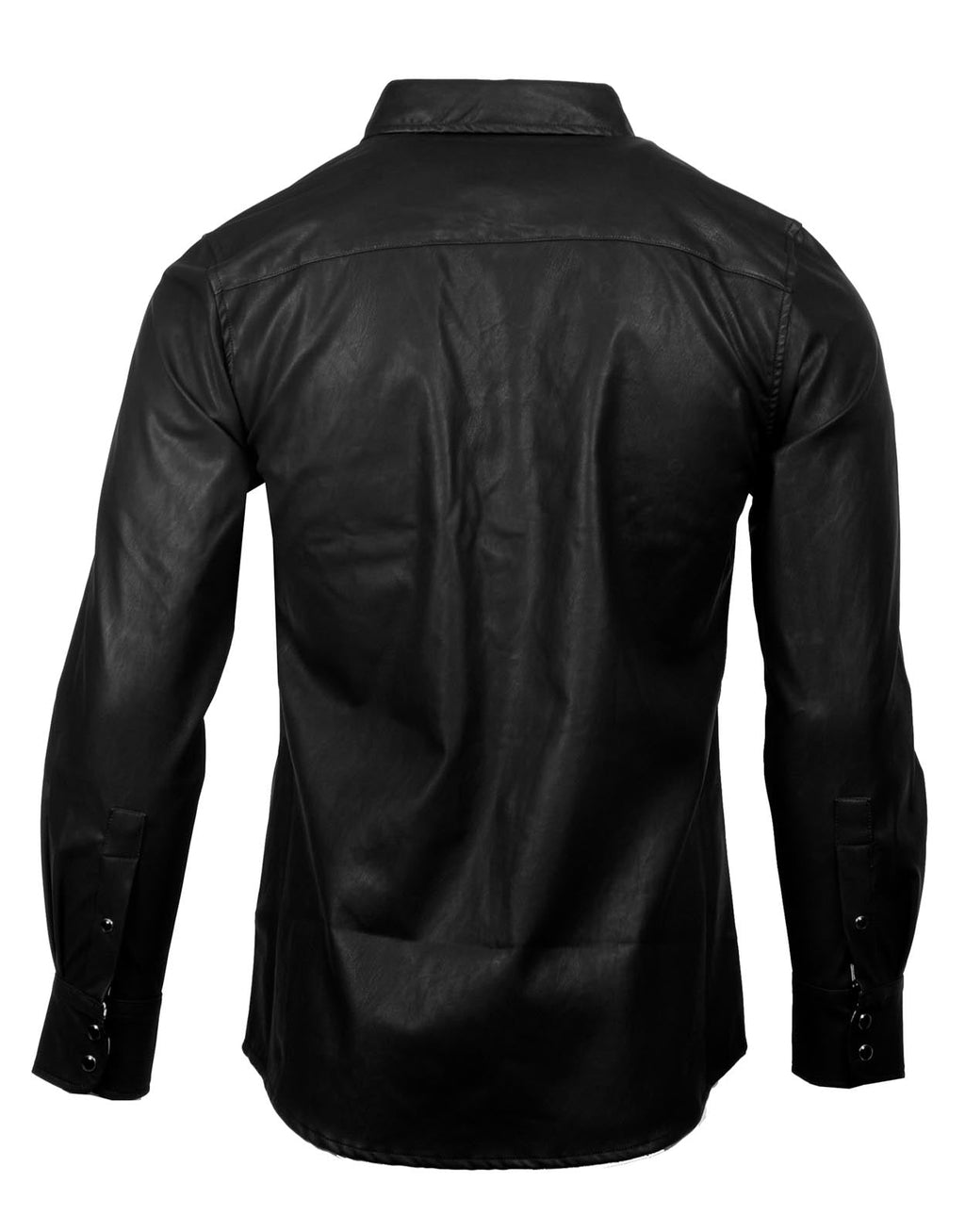 Rock Roll n Soul Hell Bent for Leather Black L/S Shirt
