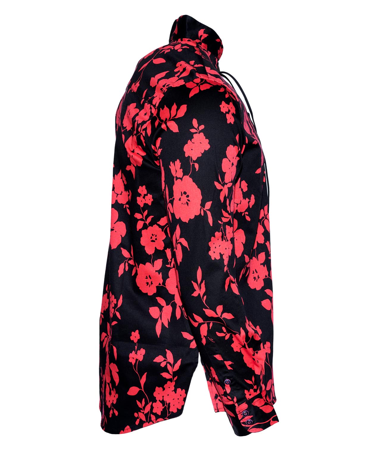 Rock Roll n Soul Black Magic Woman Lace L/S Shirt