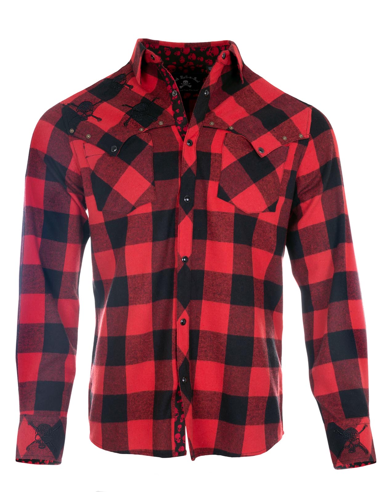 Rock Roll n Soul Master of Puppets III L/S Shirt