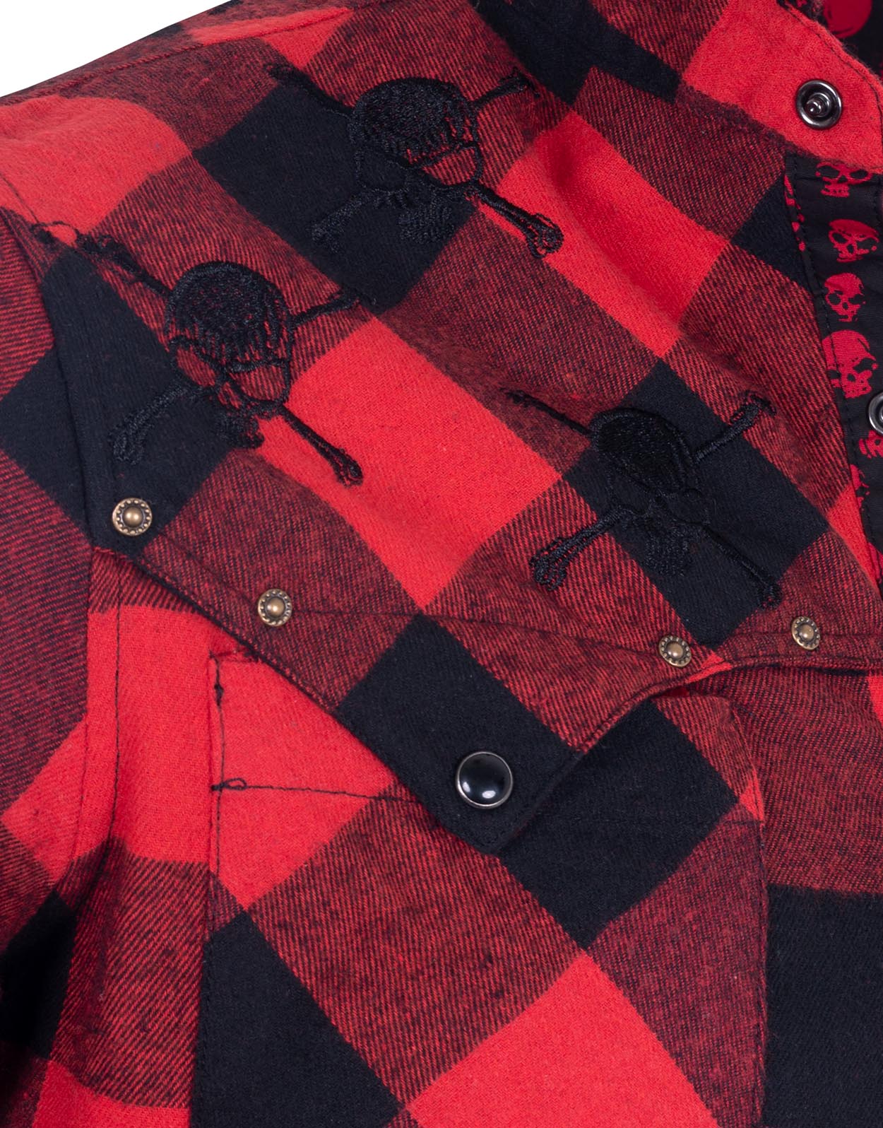 Rock Roll n Soul Master of Puppets III L/S Shirt