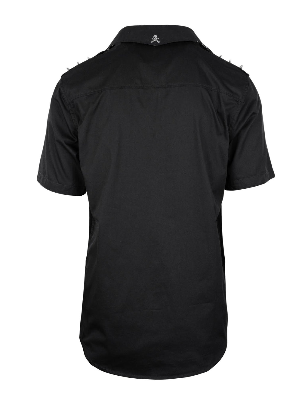 Rock Roll n Soul S/S Kill 'Em All Skull Crossbones Shirt