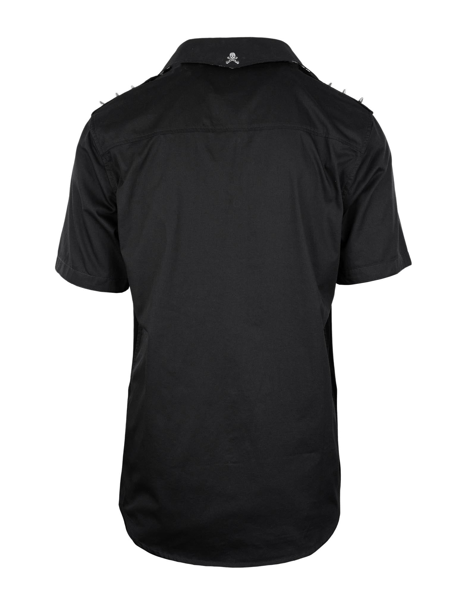 Rock Roll n Soul S/S Kill 'Em All Skull Crossbones Shirt