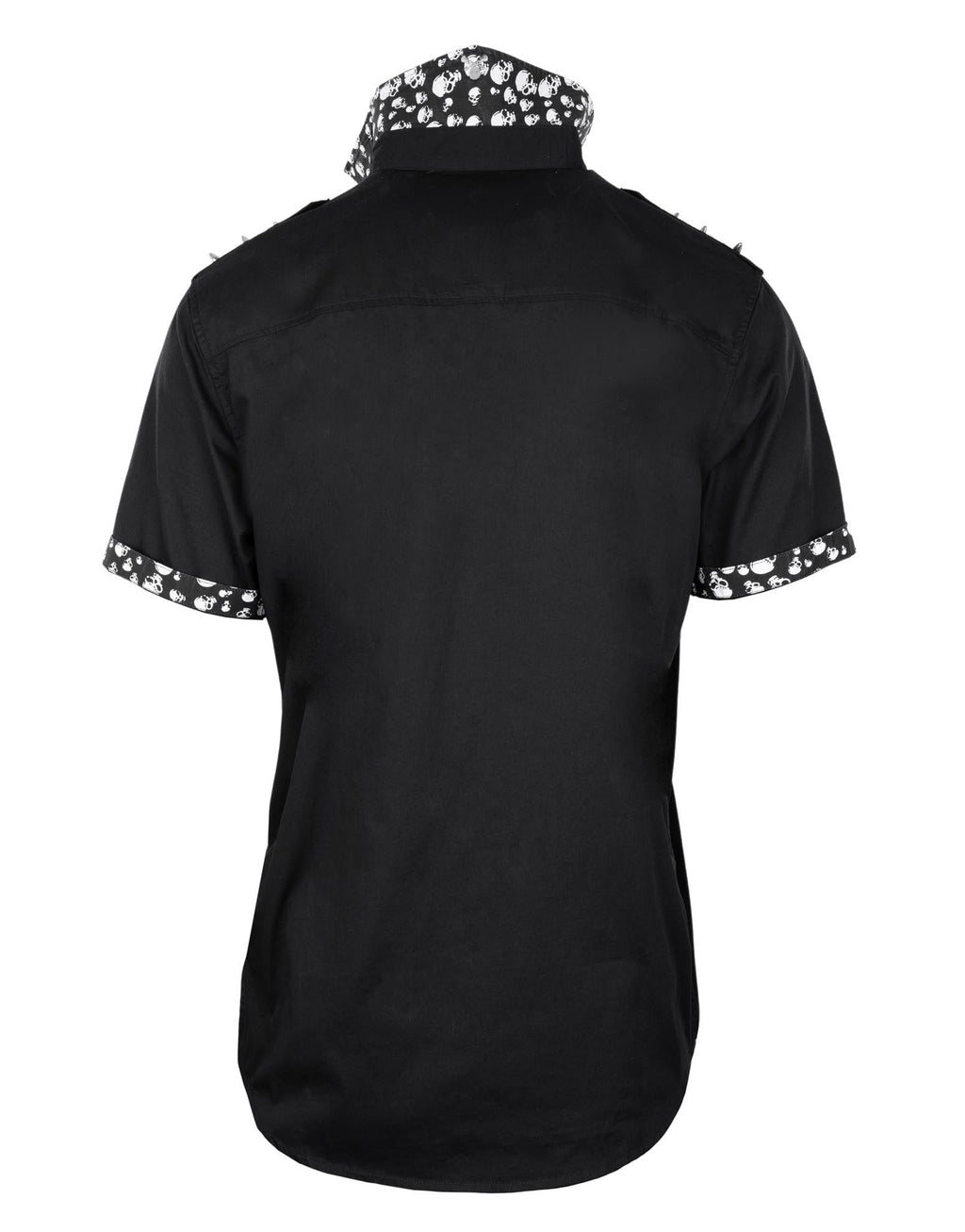 Rock Roll n Soul S/S Kill 'Em All Skull Crossbones Shirt