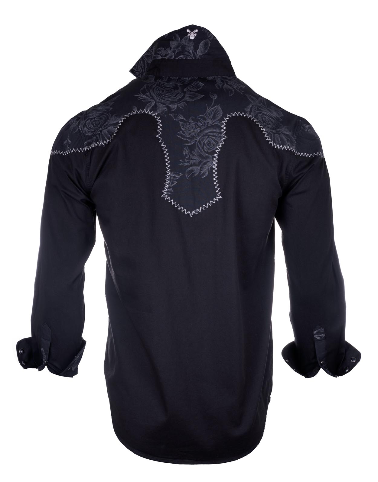 Rock Roll n Soul Silverado L/S Shirt