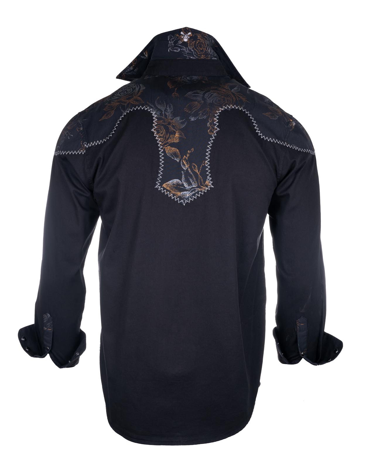 Rock Roll n Soul Orange Blossom Special L/S Shirt