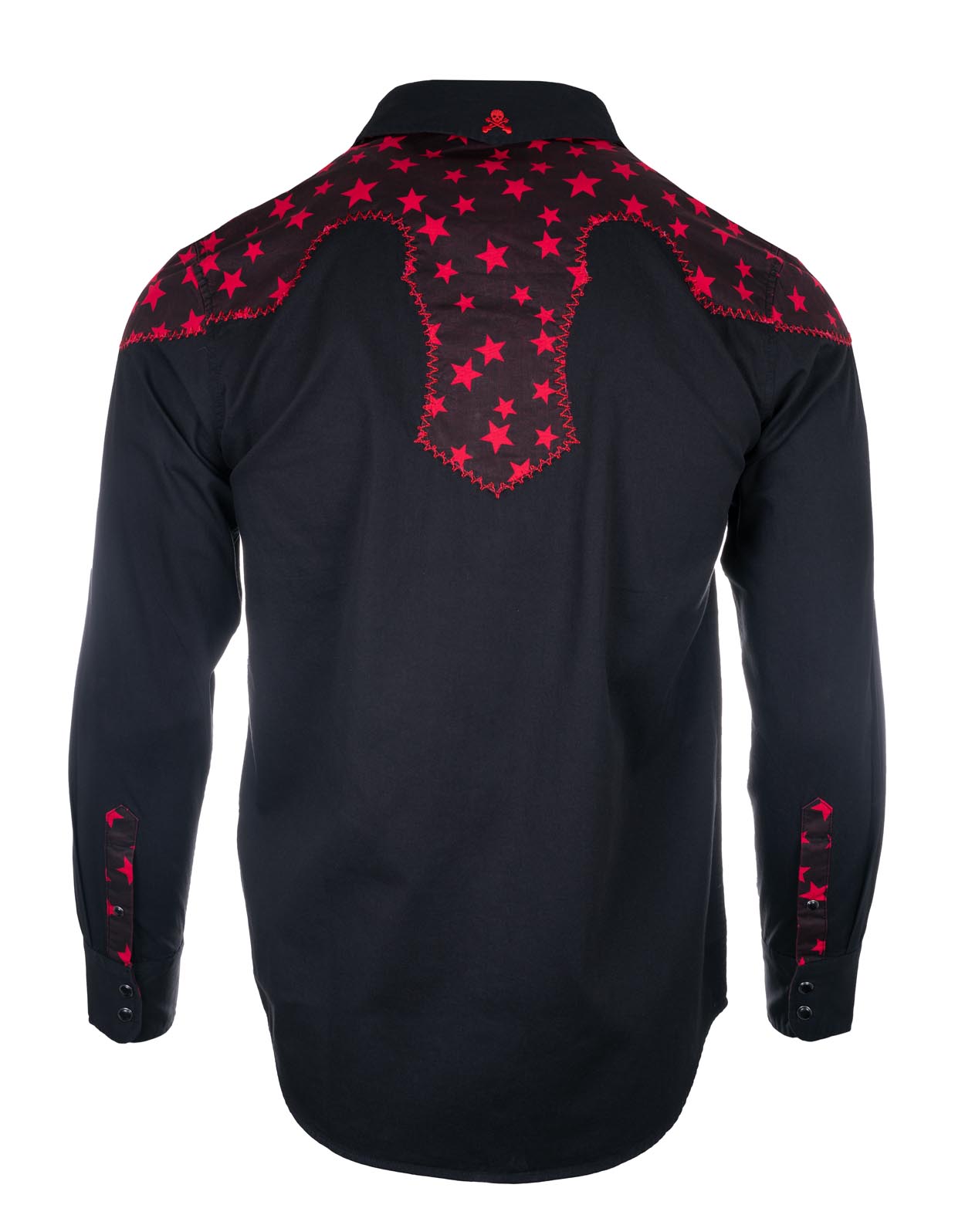 Rock Roll n Soul When the Stars Come Out L/S Shirt