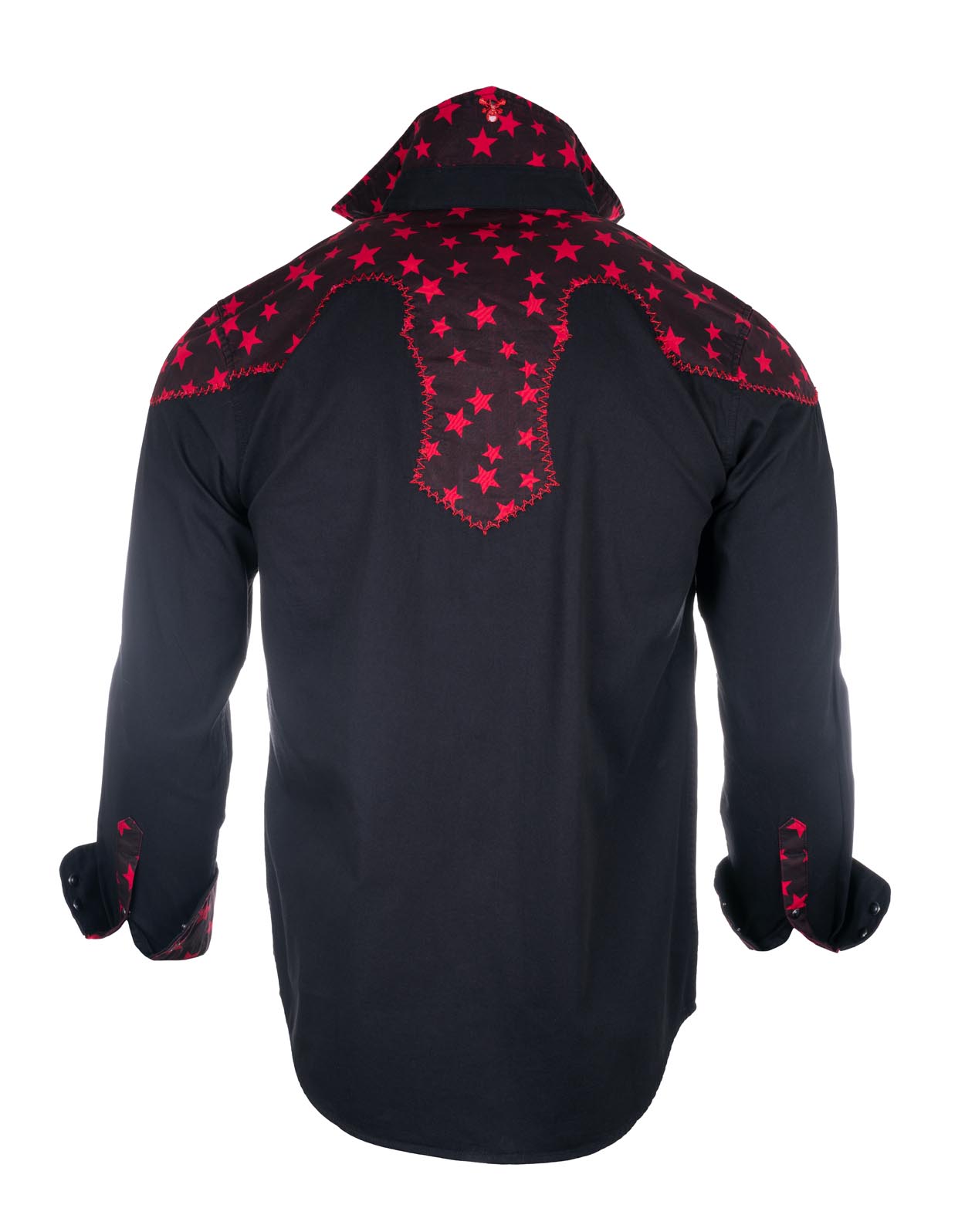 Rock Roll n Soul When the Stars Come Out L/S Shirt