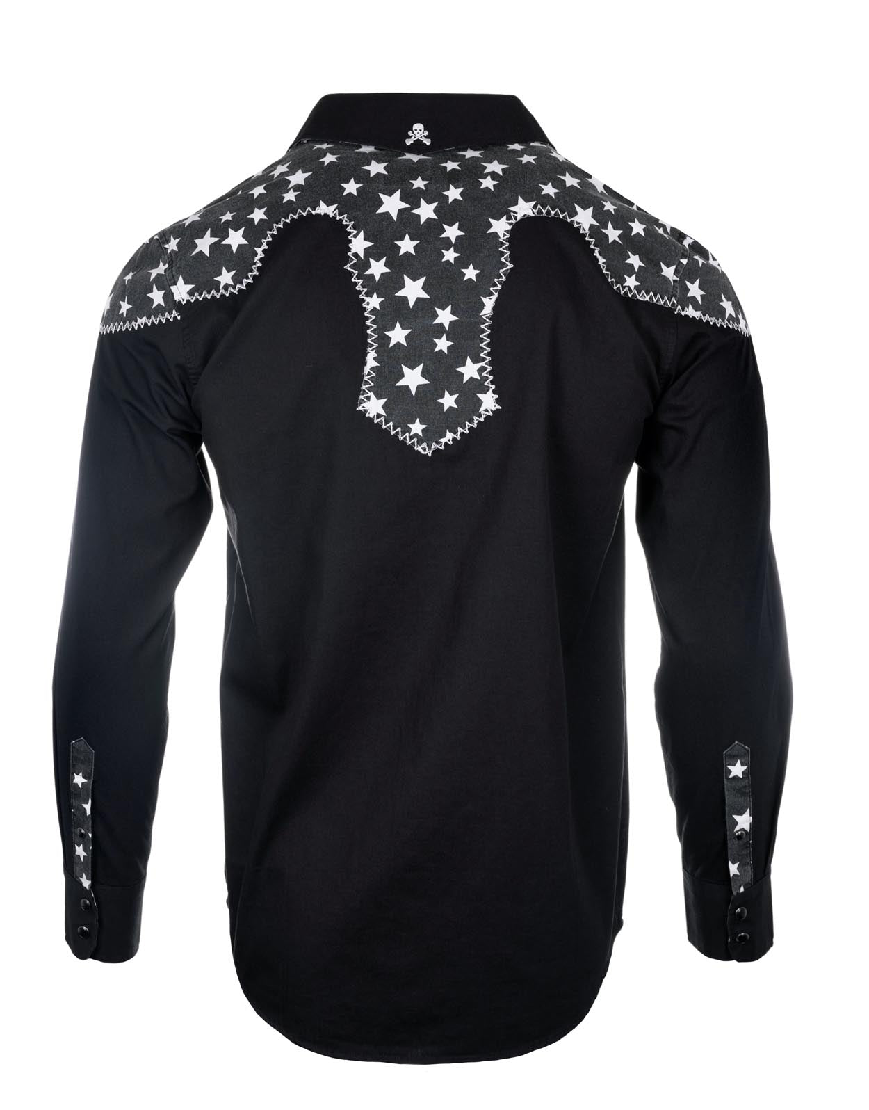 Rock Roll n Soul When the Stars Come Out L/S Shirt