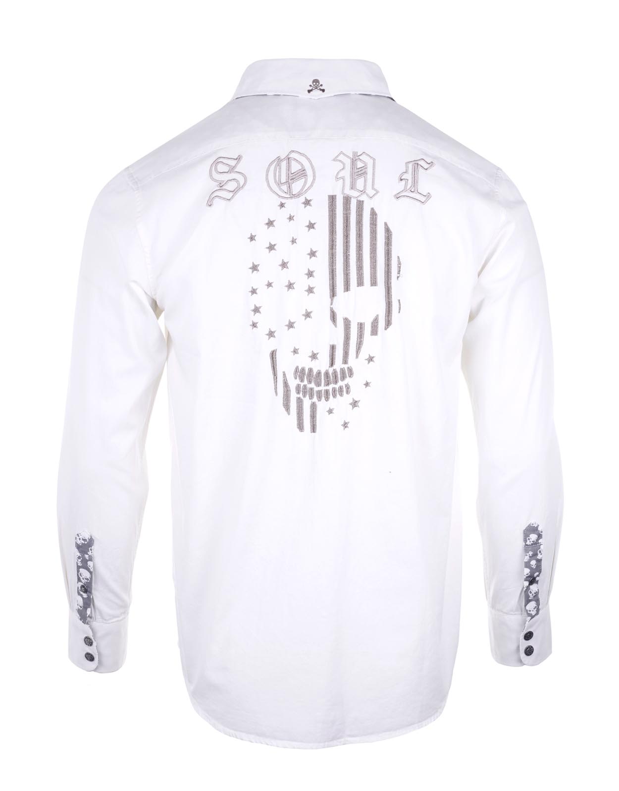 Rock Roll n Soul American Soul L/S Shirt