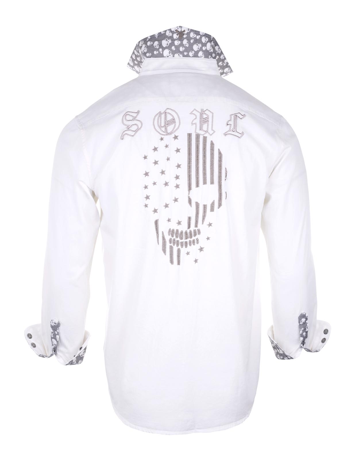 Rock Roll n Soul American Soul L/S Shirt