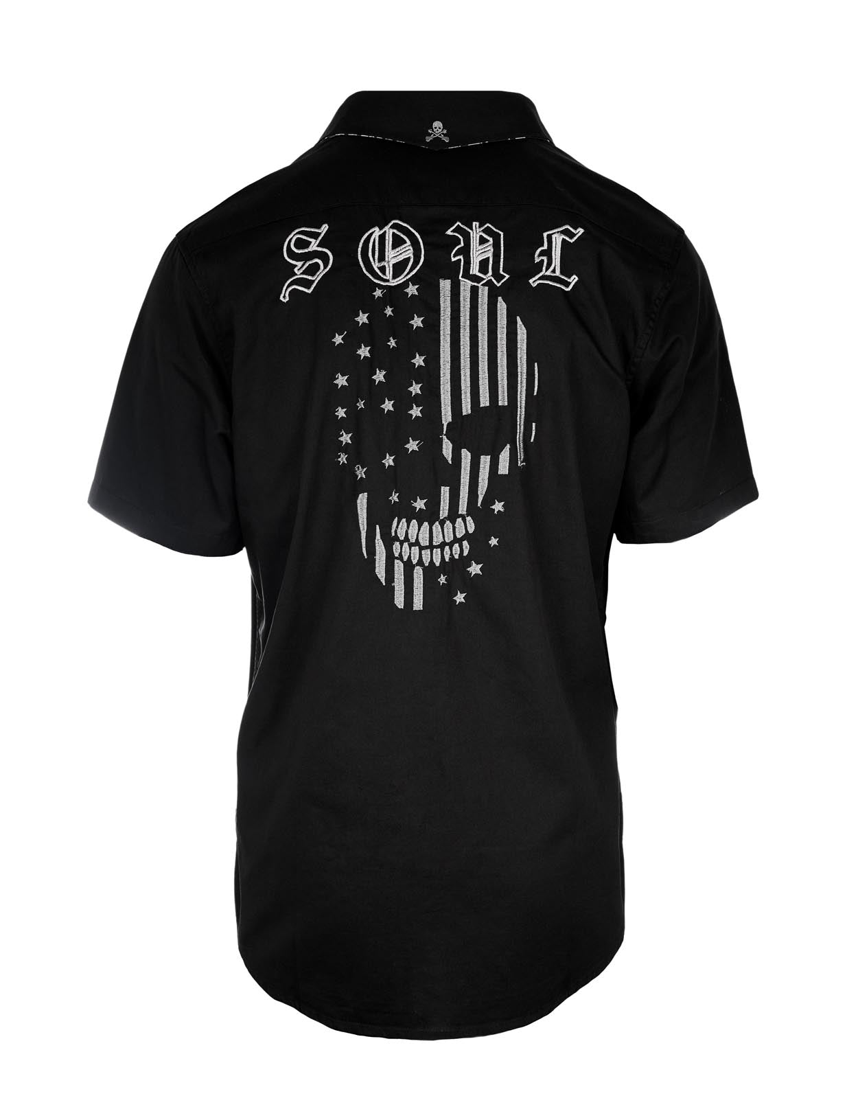 Rock Roll n Soul S/S American Soul Shirt