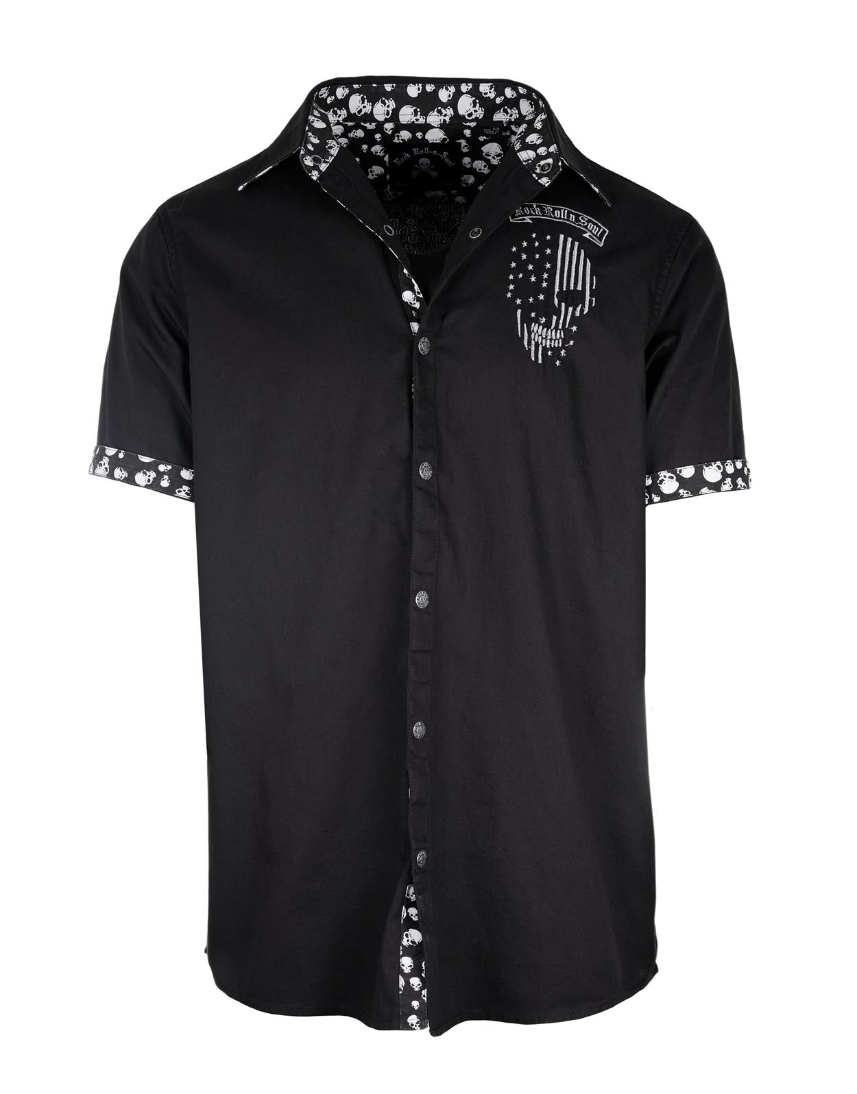 Rock Roll n Soul S/S American Soul Shirt