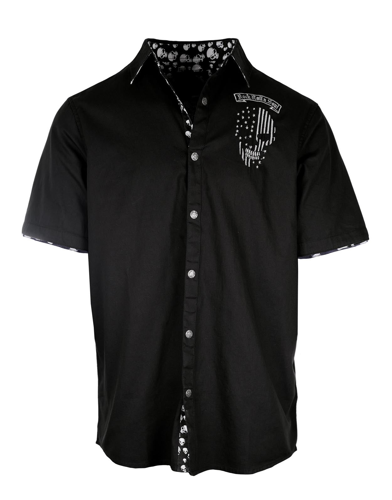 Rock Roll n Soul S/S American Soul Shirt