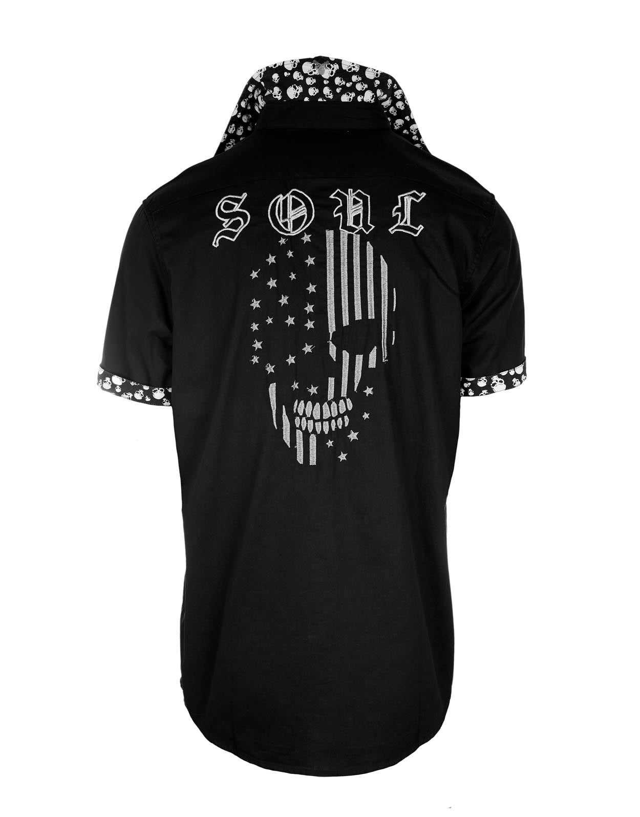 Rock Roll n Soul S/S American Soul Shirt