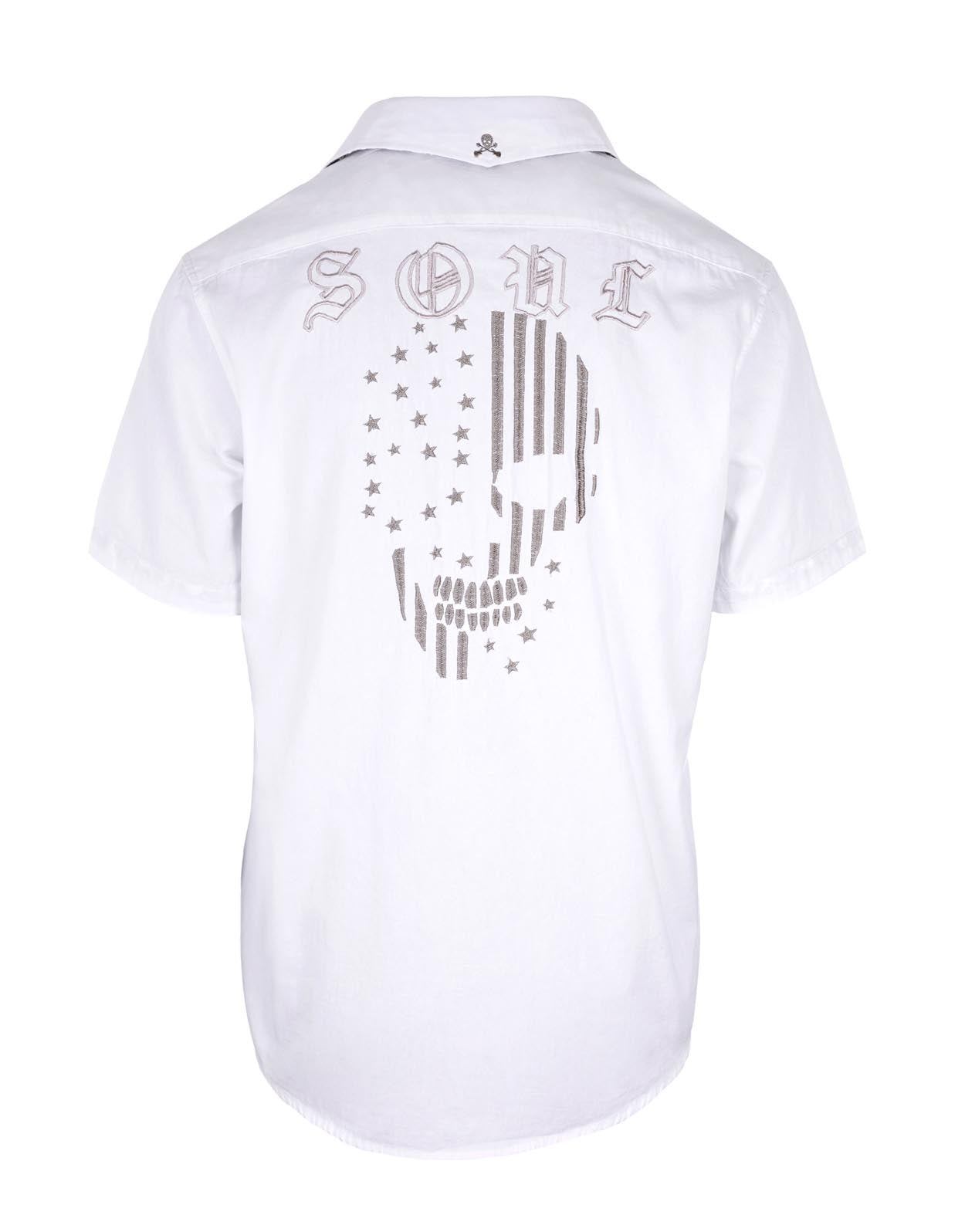 Rock Roll n Soul S/S American Soul Shirt