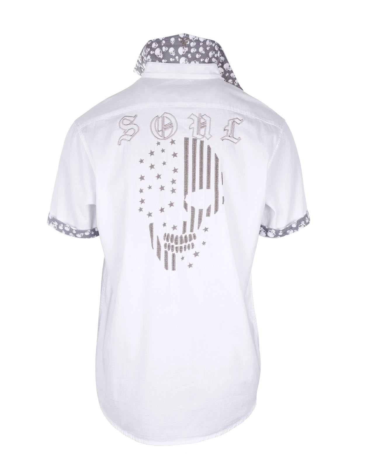 Rock Roll n Soul S/S American Soul Shirt