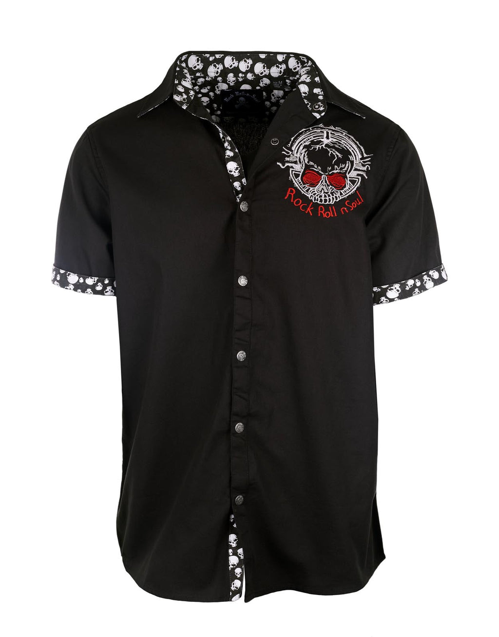 Rock Roll n Soul S/S Time is Running Out II Shirt