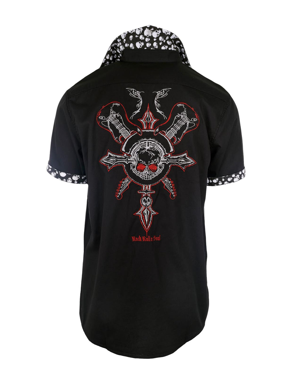 Rock Roll n Soul S/S Time is Running Out II Shirt