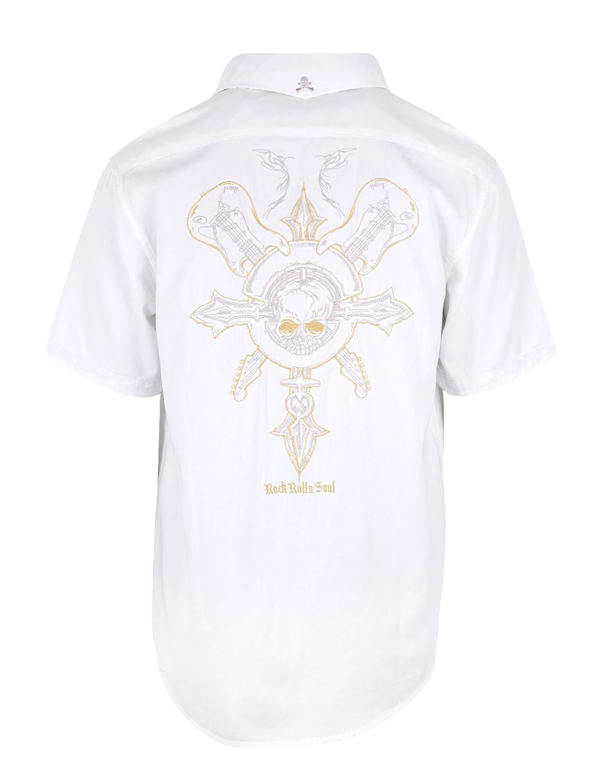 Rock Roll n Soul S/S Time is Running Out II Shirt