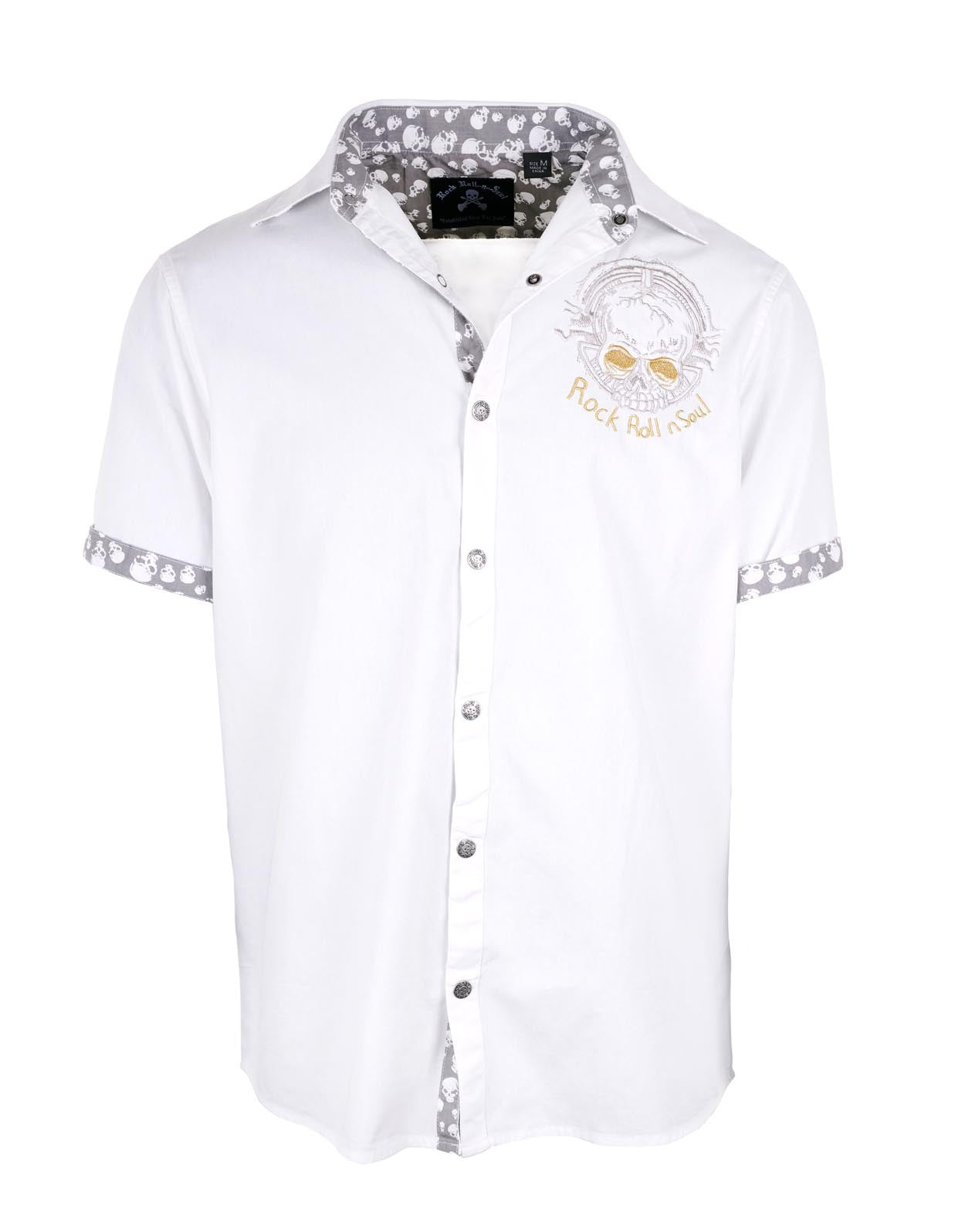 Rock Roll n Soul S/S Time is Running Out II Shirt